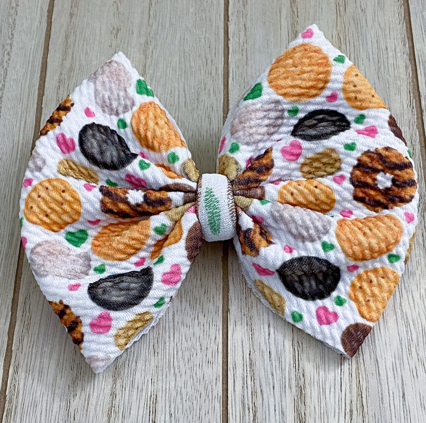Fruit & Food Bows
