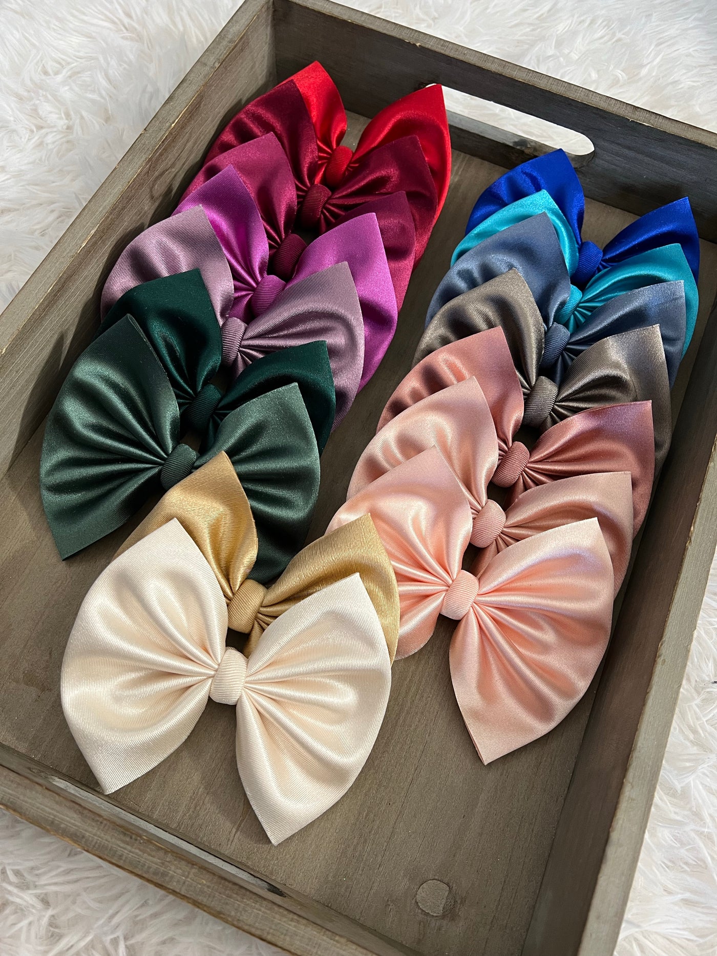 Satin Collection